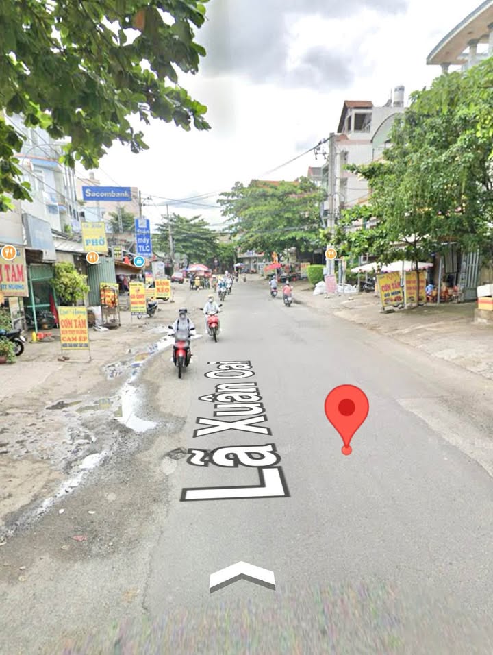 Đất thổ cư 90m² hẻm xe hơi Tăng Nhơn Phú A chỉ 5.1 tỷ - Cơ hội đầu tư tuyệt vời!