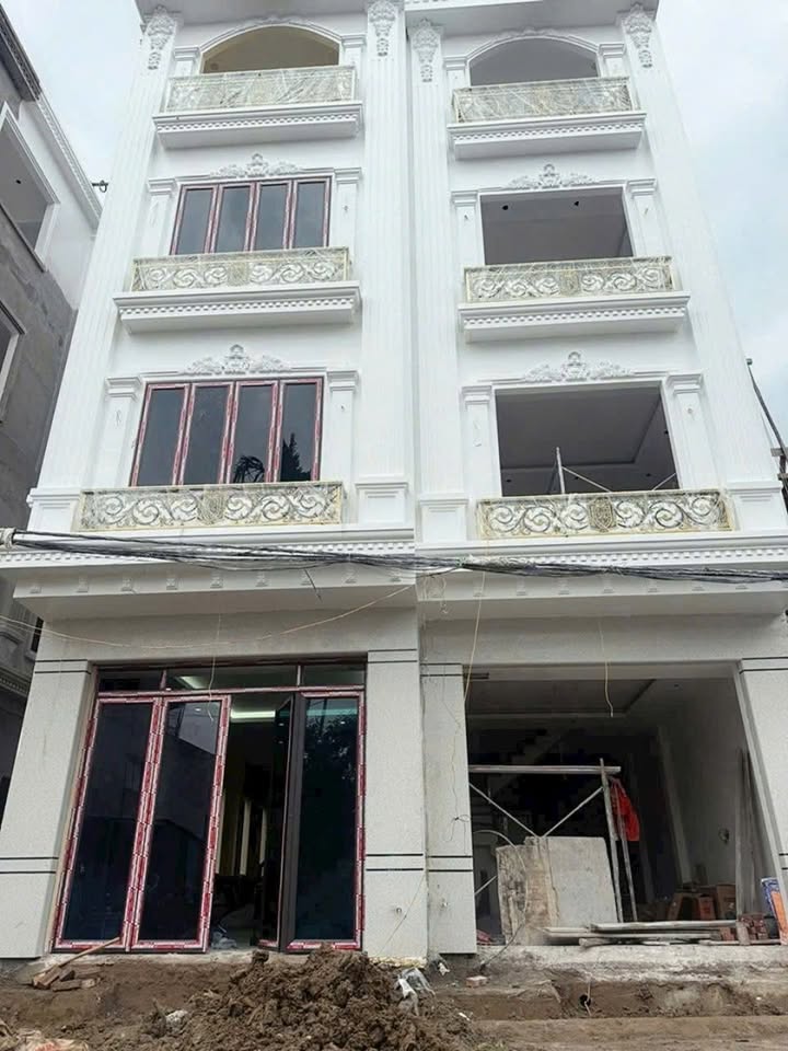 Nhà 4 tầng mặt đường Hàng Tông, Hải An, Hải Phòng 48m² giá 6.2 tỷ - Đầu tư sinh lời ngay!