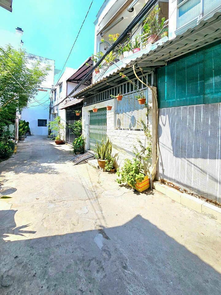 Nhà hẻm 76 Dương Cát Lợi, Nhà Bè 48m² giá 2.19 tỷ - An ninh và yên tĩnh!