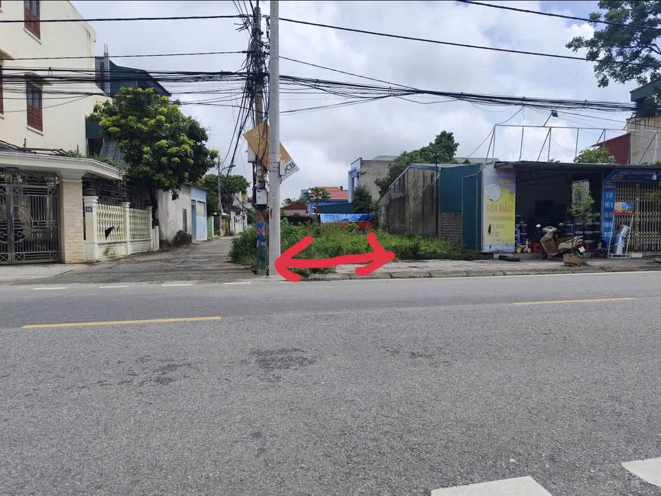 Đất mặt đường Phạm Thận Duật, Ninh Sơn, 58m², giá 3 tỷ - Đầu tư sinh lời ngay!