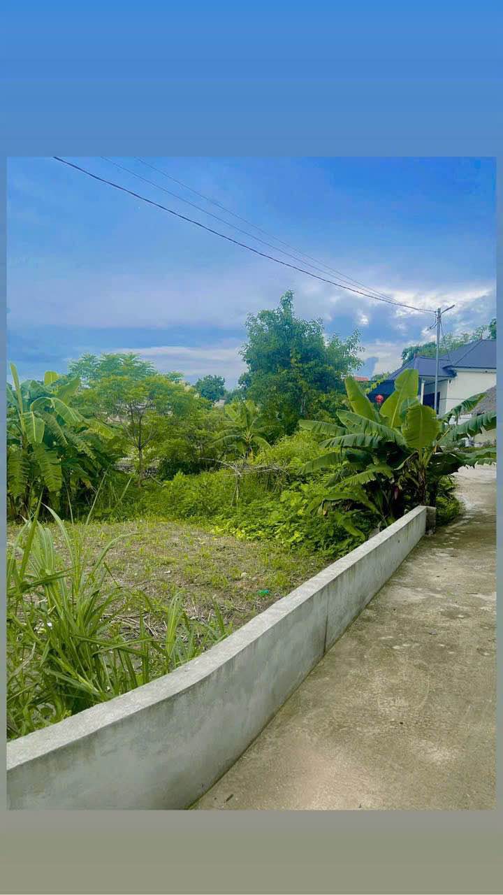 Đất thổ cư Sơn Cẩm, Thái Nguyên 270m² chỉ 1 tỷ - Sổ đỏ chính chủ!