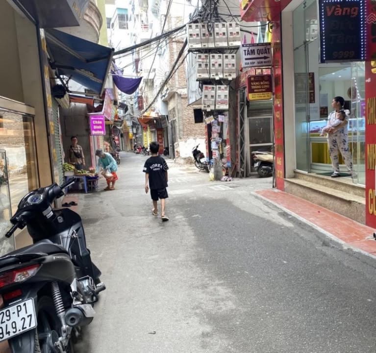 Nhà phố Lê Quang Đạo, Nam Từ Liêm 50m² giá chỉ 1 tỷ - Nhà đẹp ở ngay!