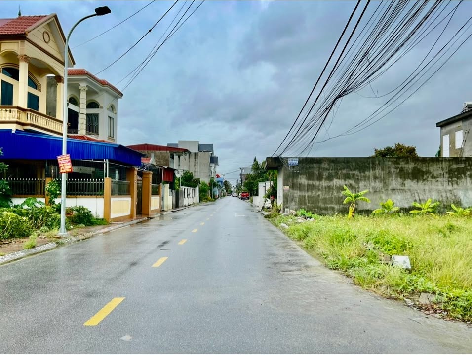 Đất nền An Đồng, Hải Phòng 82m² giá 2.5 tỷ - Hướng Tây, vị trí đẹp gần đường nhựa!