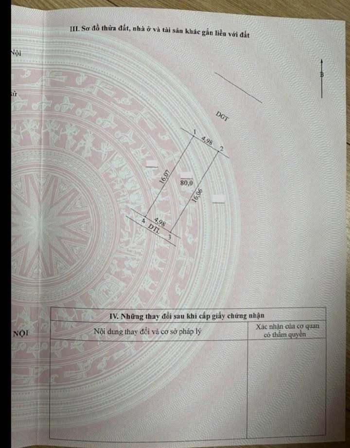 Đất nền Dịch vụ Tân Tây Đô 80m² giá chỉ 9 tỷ - Đầu tư sinh lời cao!