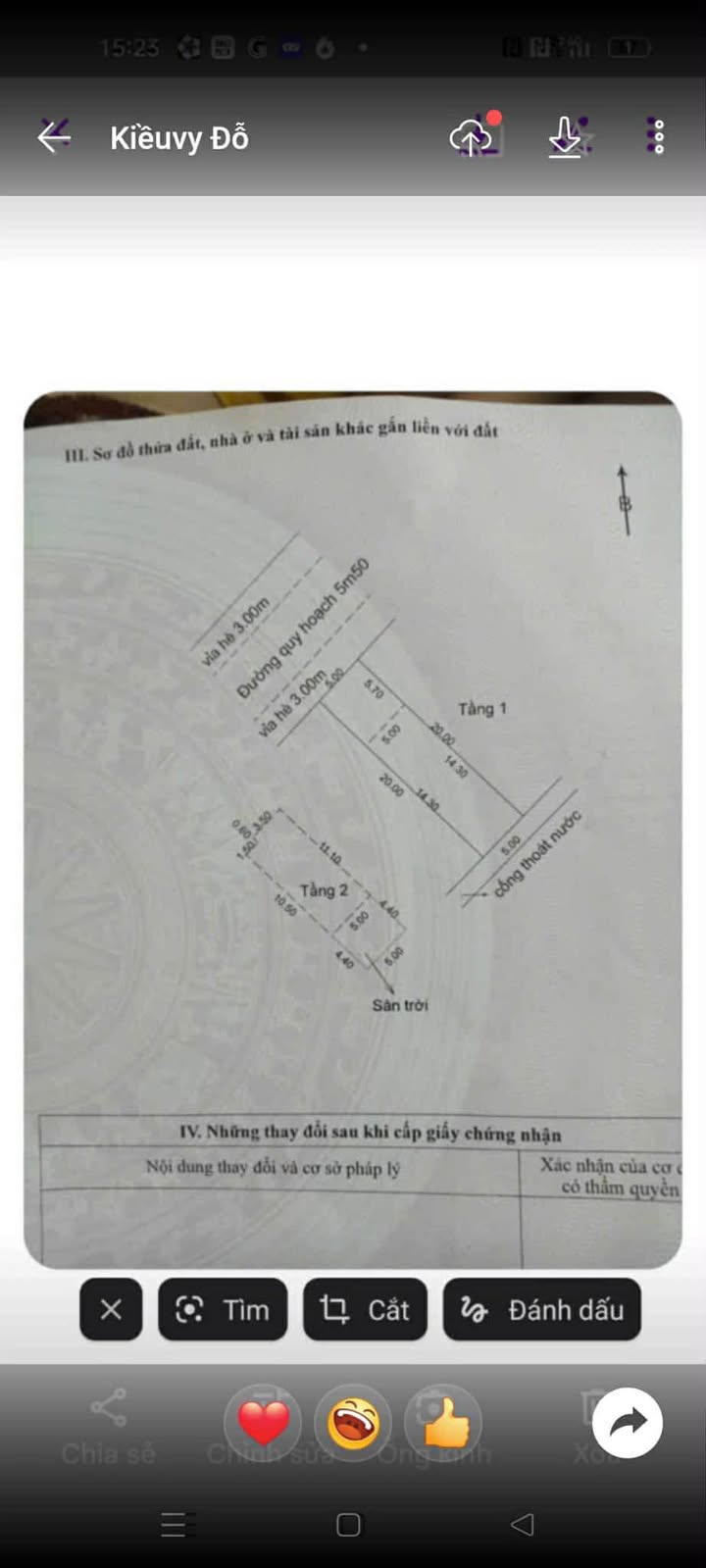 Nhà 2 tầng khu TĐC số 7 Hòa Sơn 100m² giá 2.9 tỷ - Kiến trúc kiên cố, vị trí thuận lợi!