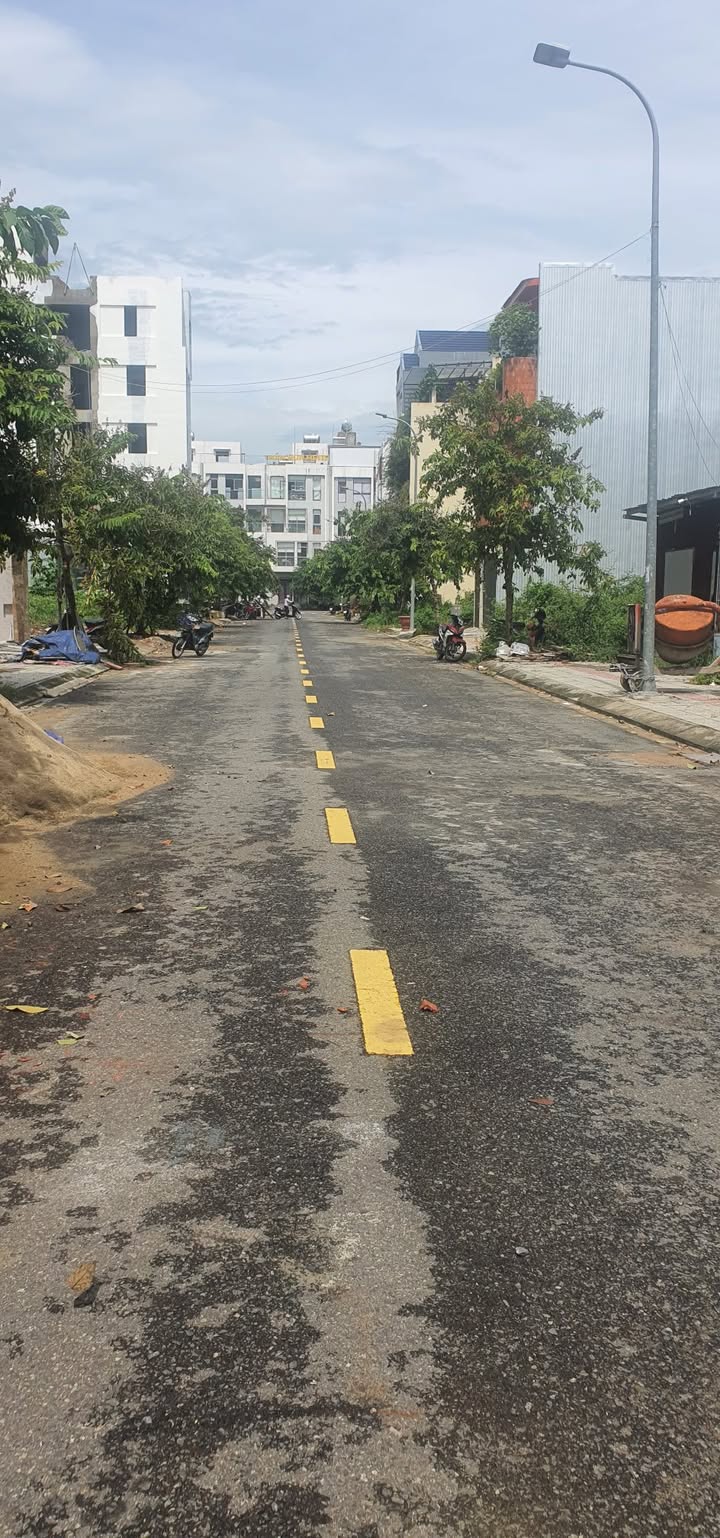 Đất mặt tiền đường Yên Thế Cẩm Lệ 100m² giá thỏa thuận - Đầu tư sinh lời ngay!