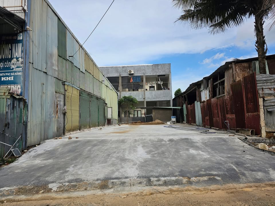 Đất nền 160m² mặt tiền Lê Công Kiều, giá 3.5 tỷ - Cơ hội đầu tư hấp dẫn!