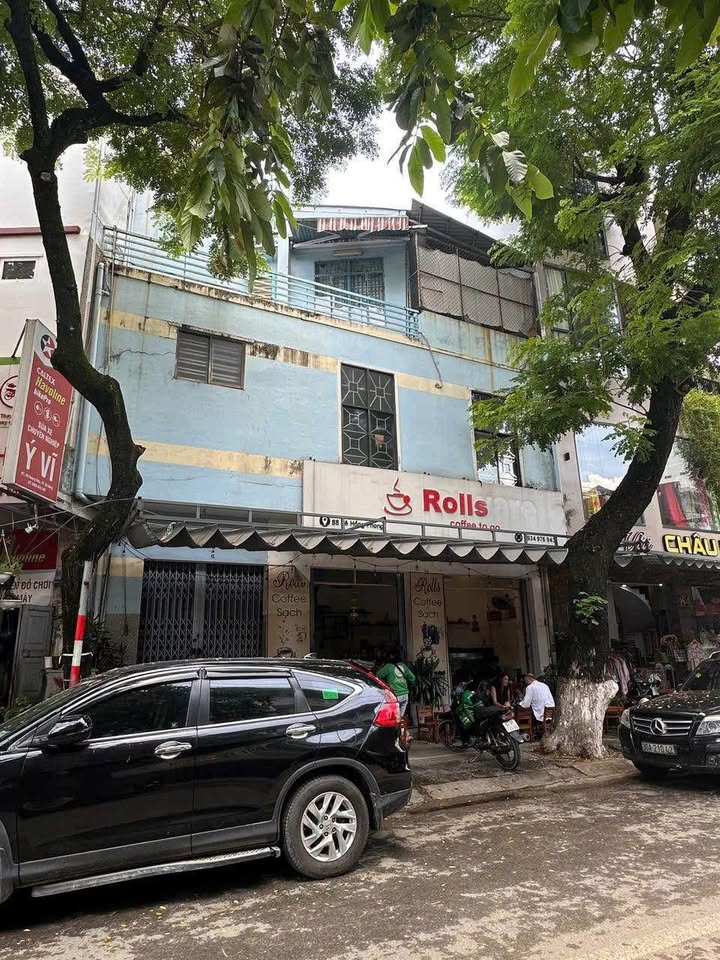 Nhà mặt tiền Lê Hồng Phong Đà Nẵng 67m² giá 14.5 tỷ - Đầu tư sinh lời lý tưởng!