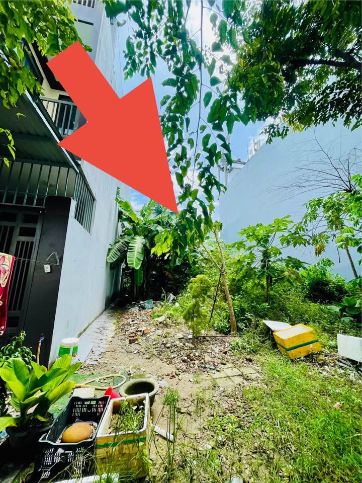 Bán đất Mặt Tiền Nguyễn Nhược Pháp, Đà Nẵng 105m² giá 4 tỷ - Đường rộng thông thoáng!