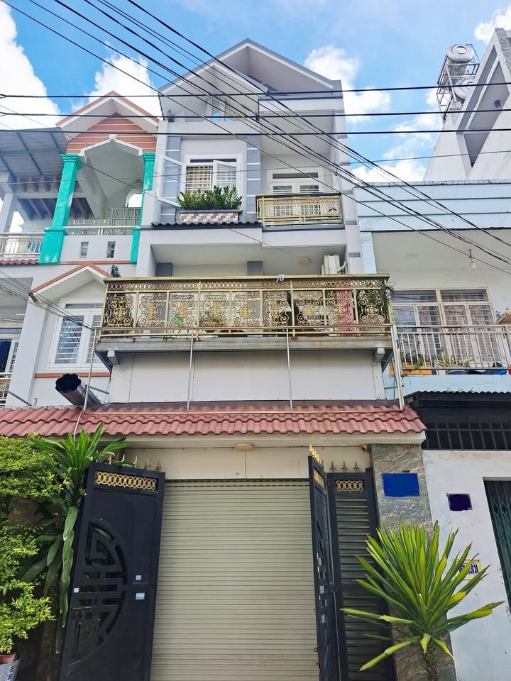 Nhà 4 tầng Lê Văn Sỹ, Phú Nhuận 47m² giá nhỉnh 8 tỷ - Kinh doanh tốt!