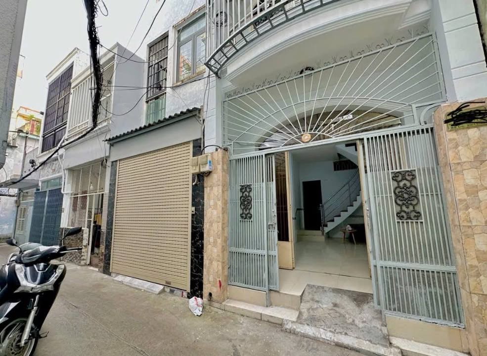 Nhà đẹp Phú Nhuận 35m² giá 5 tỷ - Đang cho thuê 12 triệu/tháng!