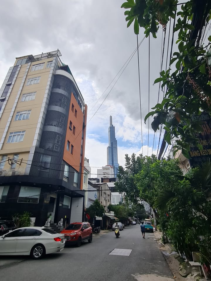 FrontHouse Tân Cảng 180m² giá 65 tỷ - Mặt tiền đắc địa gần Metro!