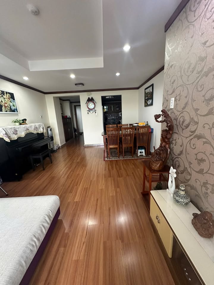 Căn hộ Hoàng Anh Gia Lai Block C, 110.4m² giá 2.57 tỷ - Thiết kế hiện đại và view đẹp!