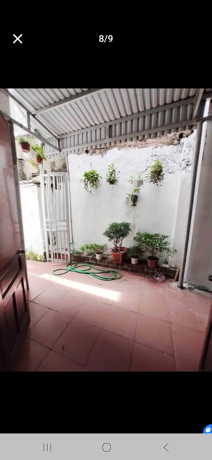 Nhà 1,5 tầng tại ngõ An Phong, Nam Định 33m² giá 1.05 tỷ - Sẵn sàng vào ở!