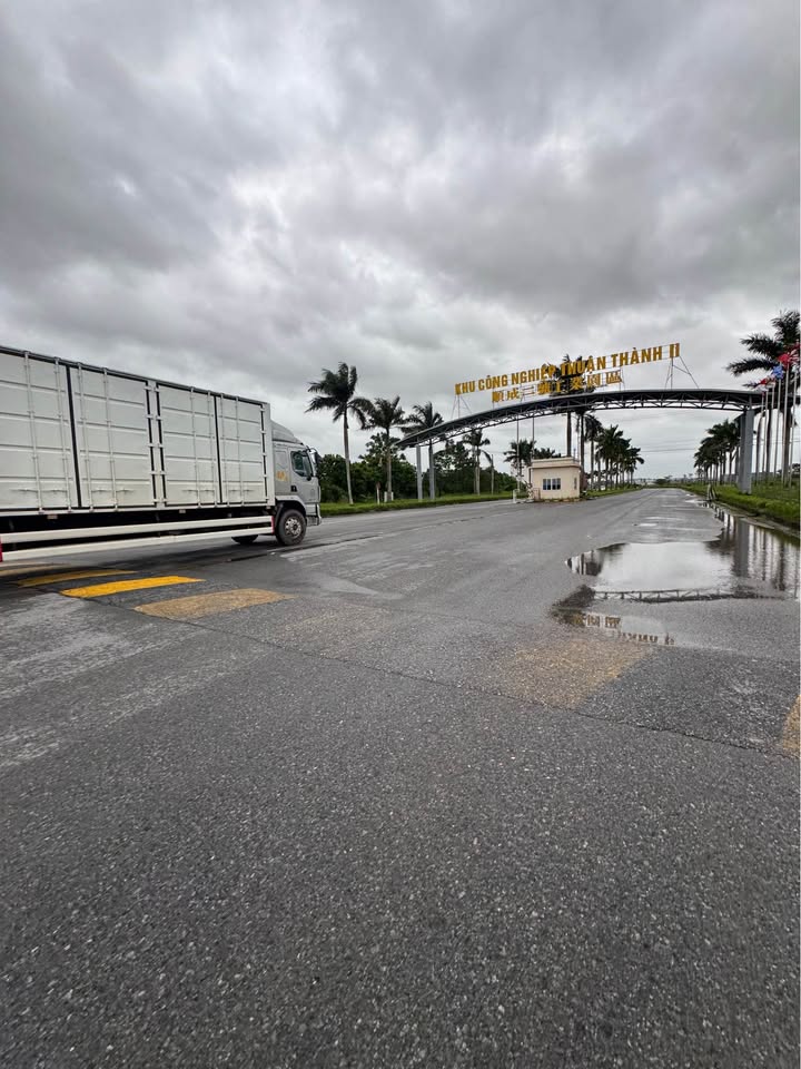 Đất lô góc đẹp 75m² Phường Hồ, Thị xã Thuận Thành - Sổ đỏ chính chủ chỉ 2 tỷ!