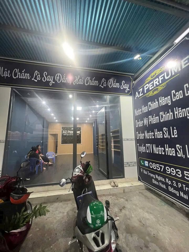 Nhà mặt tiền đường Bùi Trọng Nghĩa 115m² giá 6 triệu - Thích hợp kinh doanh đa dạng