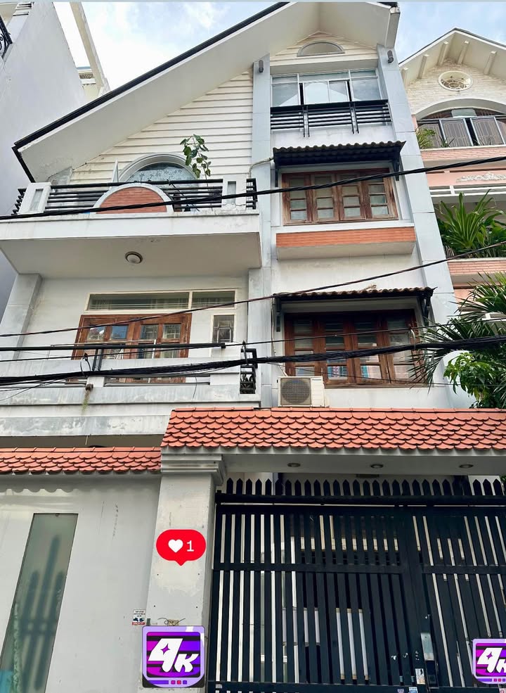 Biệt thự Lý Thường Kiệt, Quận 10, 306m², giá 28 tỷ - Phong cách Châu Âu hiện đại!