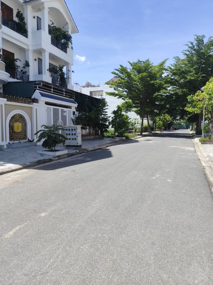 Đất Biệt Thự KĐT Phước Long A 157m² giá 7.065 tỷ - Lô đất sạch đẹp, hướng Tây Bắc!