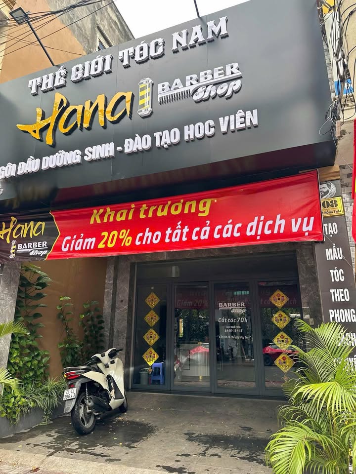 Cho thuê mặt bằng đường Phạm Hồng Thái, Vũng Tàu 67.5m² - Thích hợp kinh doanh sạch sẽ!