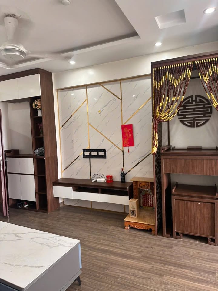 Căn hộ Tecco Đông Vệ Thanh Hóa 80m² giá thỏa thuận - Full nội thất sang trọng!