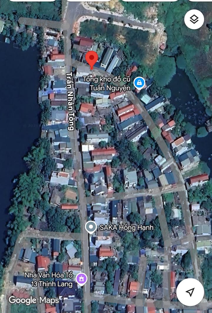 Đất Tổ 13 Thịnh Lang, TP Hòa Bình 87m² giá 1.6 tỷ - Sổ hồng chính chủ!