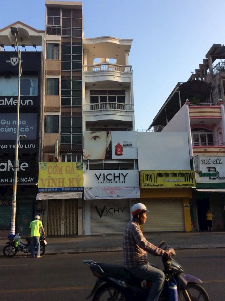 Nhà mặt tiền kinh doanh Hậu Giang, Quận 6, 18m² giá 75 triệu - Đầu tư sinh lời ngay!