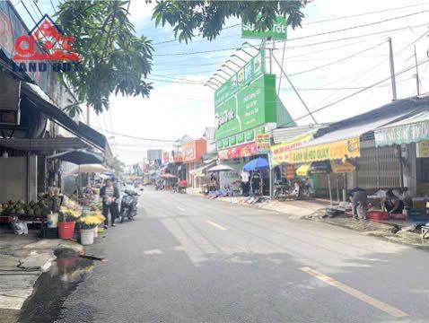 Bán lô đất biệt thự Trảng Dài, Biên Hòa 278m² - Vị trí đắc địa gần chợ Phú Thọ!