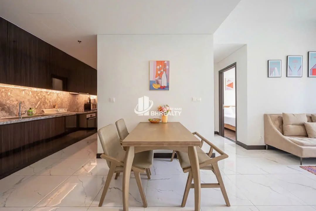 Căn hộ Empire City Thủ Thiêm 64m² giá 13 tỷ - Thiết kế hiện đại, sang trọng!