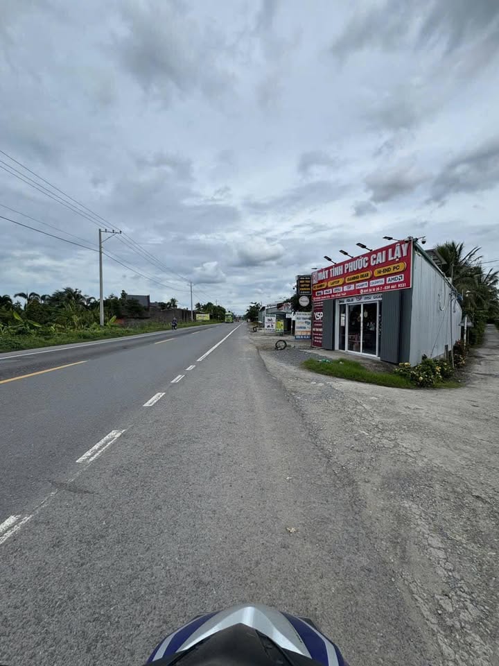 Đất nền liền kề 5x47m tại Thanh Hòa, Đồng Tháp - Giá chỉ 600 triệu!