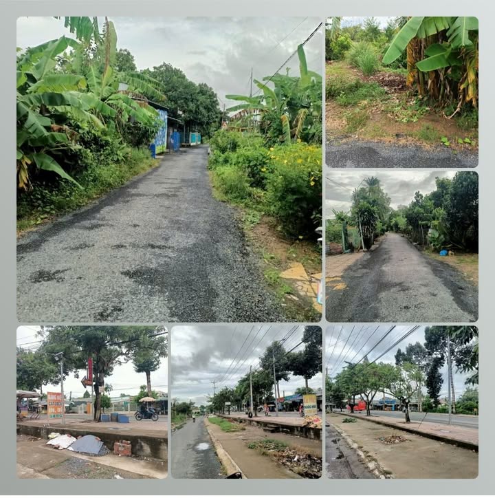 Đất nền đường Thiên Hộ Dương, xã Mỹ Thọ, 270m² - Giá chỉ 1 tỷ, gần chợ Ông Bầu!