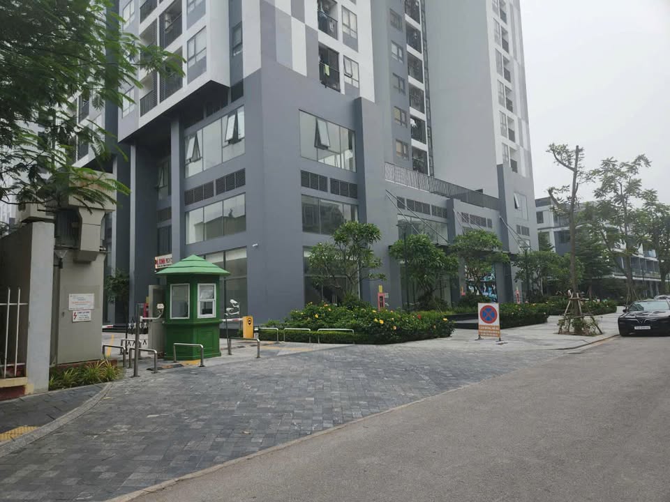Căn hộ chung cư Diamond Hill Bắc Giang 200m² - Cho thuê lô góc 2 mặt