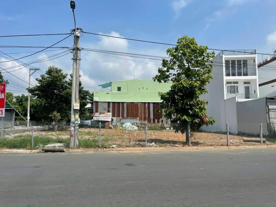 Đất nền đường Thục Phán, Bình Khánh, 260m² - Cơ hội đầu tư hấp dẫn!