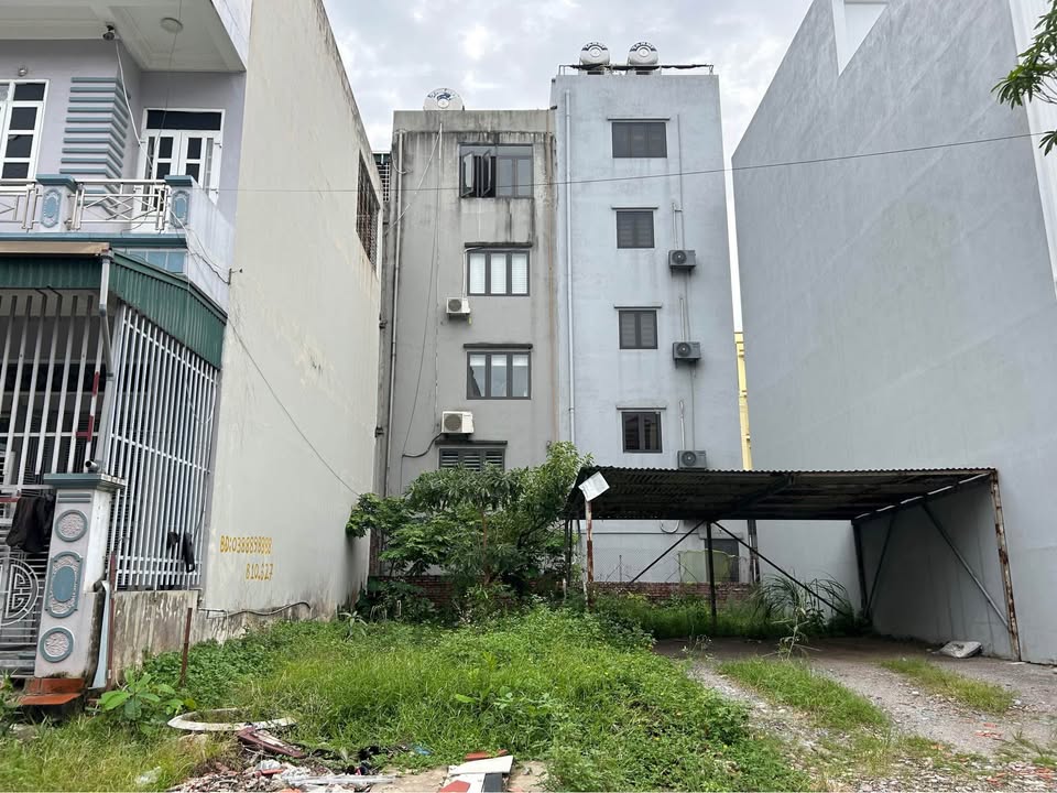 Đất nền Cenco5 Yết Kiêu Hạ Long 82.5m² giá 4.53 tỷ - Vị trí đắc địa gần biển!