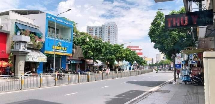 Bán nhà mặt tiền kinh doanh đường Lũy Bán Bích Tân Phú 67.64m² giá 9 tỷ - Vị trí đắc địa cho mọi loại hình kinh doanh!