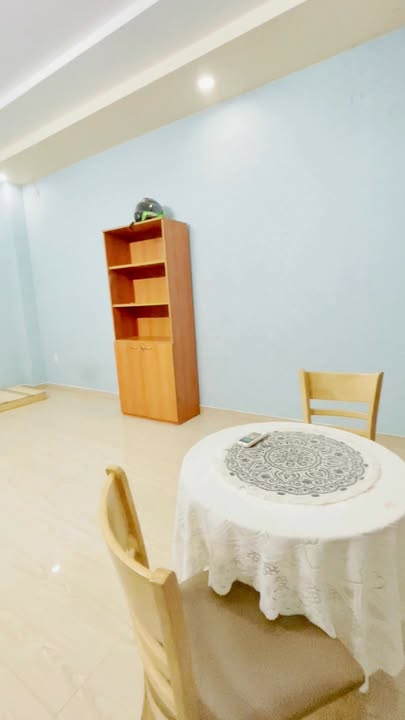 Căn hộ dịch vụ phòng studio 32m² tại Gò Vấp giá 3.3 triệu - Full nội thất hiện đại!