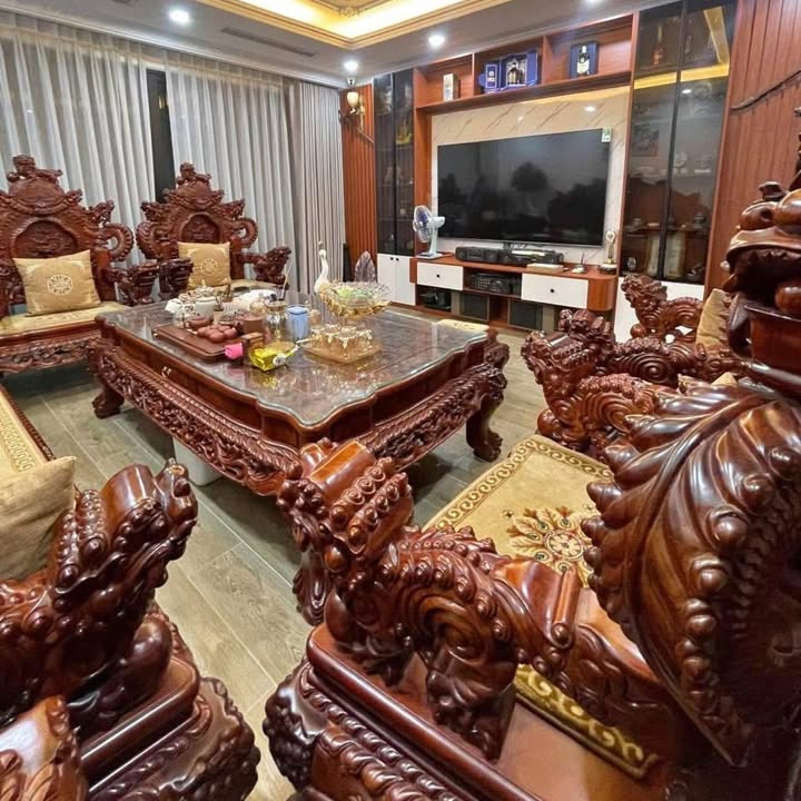 Nhà 4 tầng lô góc tại Mỹ Đình 50m² giá chỉ 7 tỷ - Không gian sống lý tưởng!