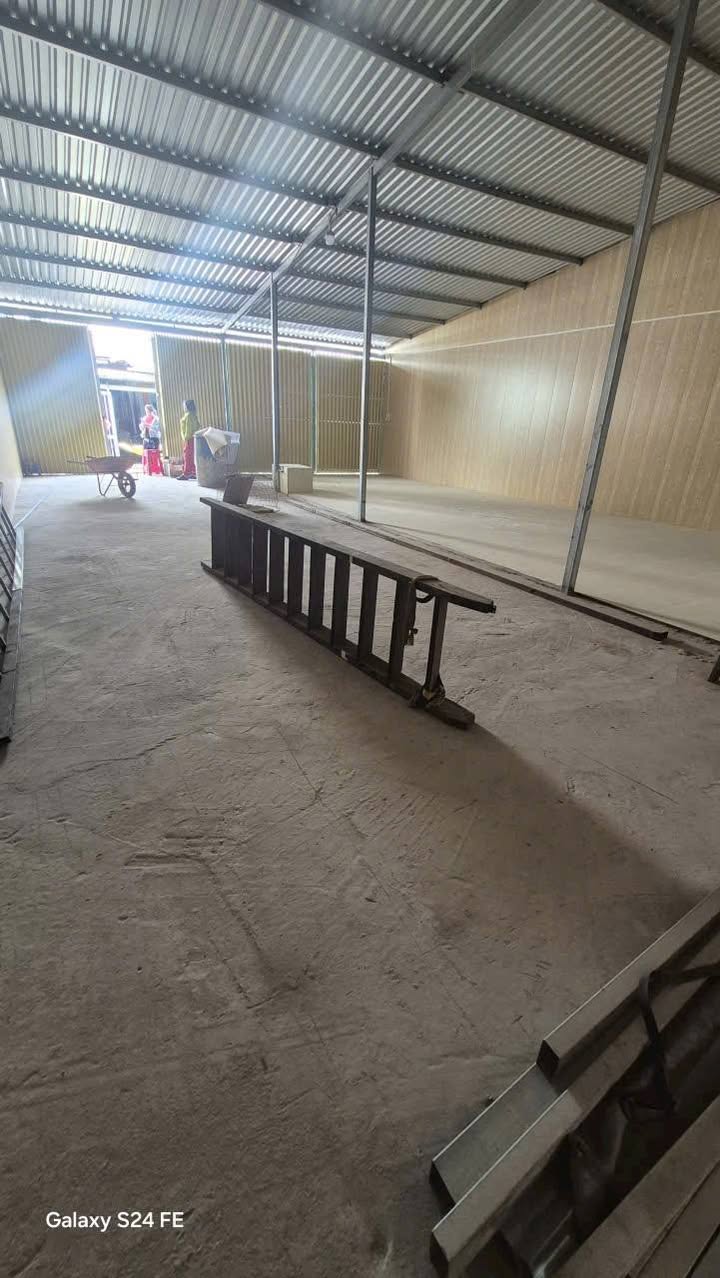 Kho xưởng cho thuê hẻm Mã Lò, quận Bình Tân 140m² - Giá chỉ 10 triệu/tháng!