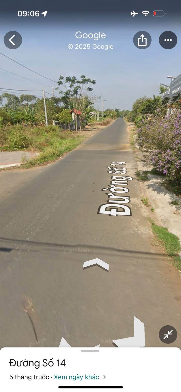 Đất thổ cư 337m² tại phường Tam Long, Bà Rịa - Giá chỉ 4.8 tỷ!