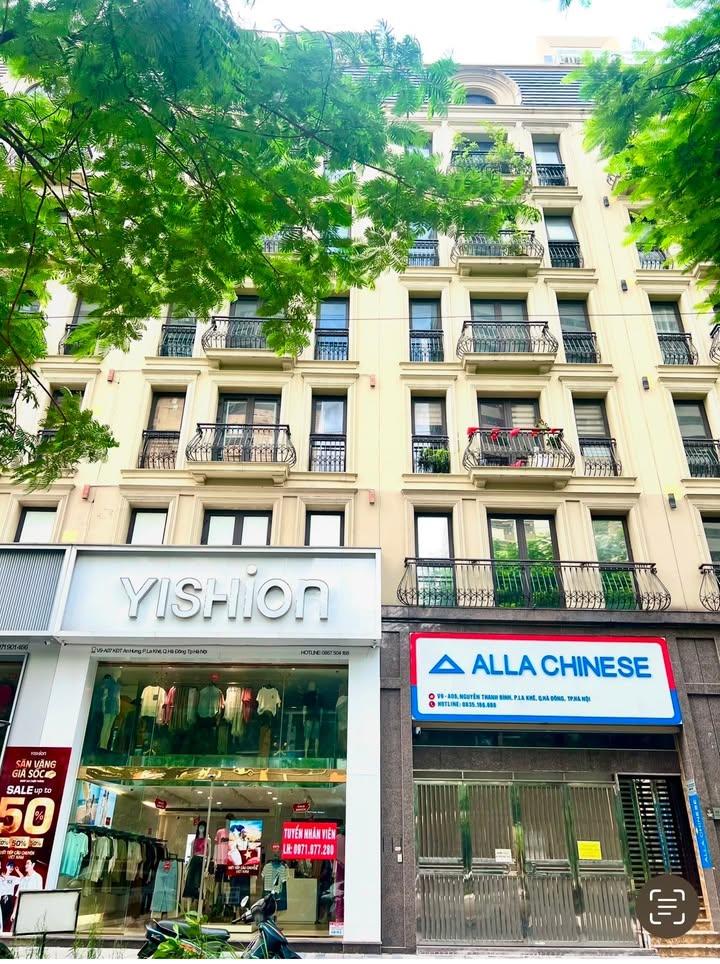 Cho thuê shophouse Tera An Hưng 100m² giá thỏa thuận - Mặt đường Nguyễn Thanh Bình