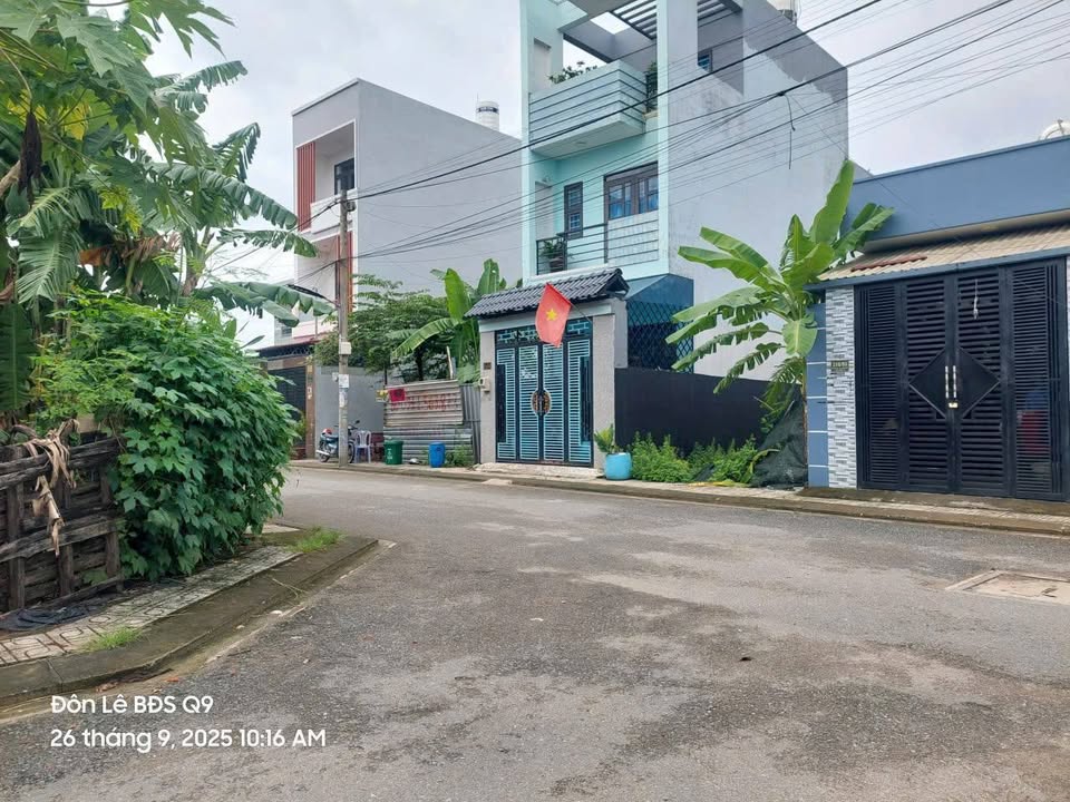 Đất lô góc 2 mặt tiền tại Long Trường 85m² giá 4 tỷ - Đầu tư sinh lời!