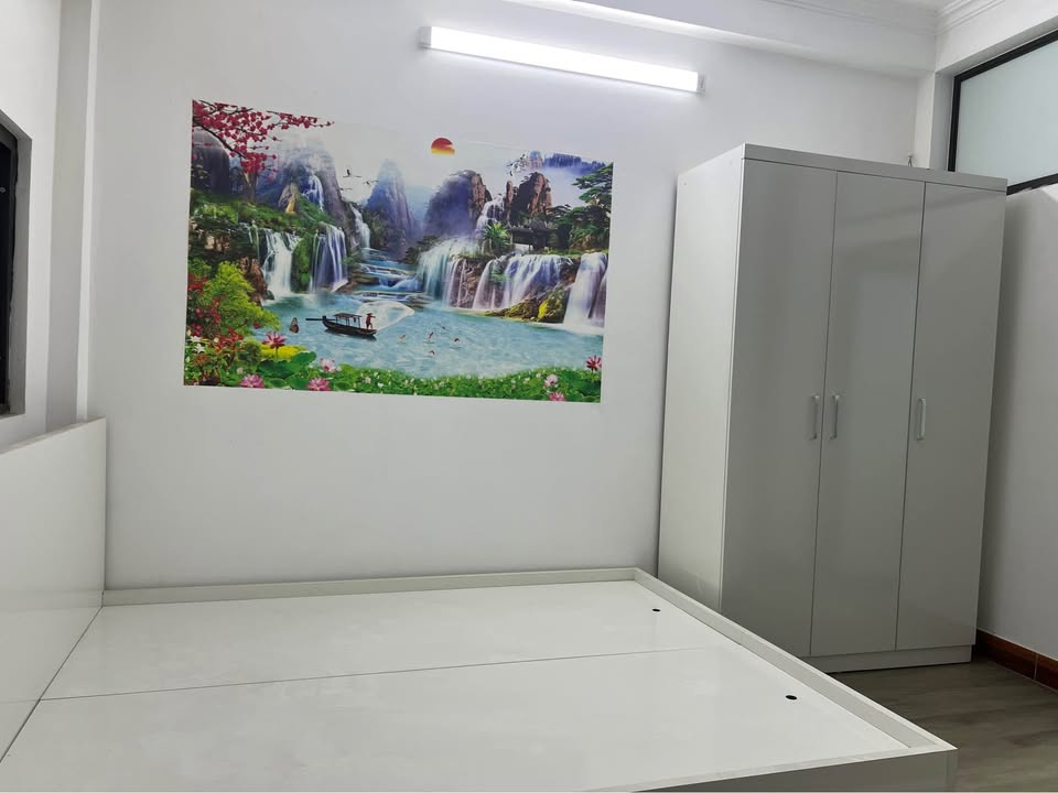 Nhà riêng 4 tầng Vĩnh Hưng, Hoàng Mai 21m² giá 3 tỷ - Sổ đỏ chính chủ!