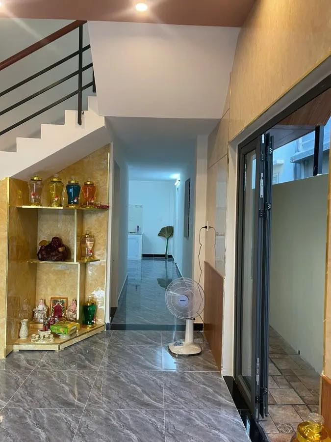 Bán nhà 2 tầng mặt tiền Phan Khôi, Hòa Xuân, Cẩm Lệ, Đà Nẵng 126m² giá 6 tỷ - Đầu tư sinh lời ổn định!