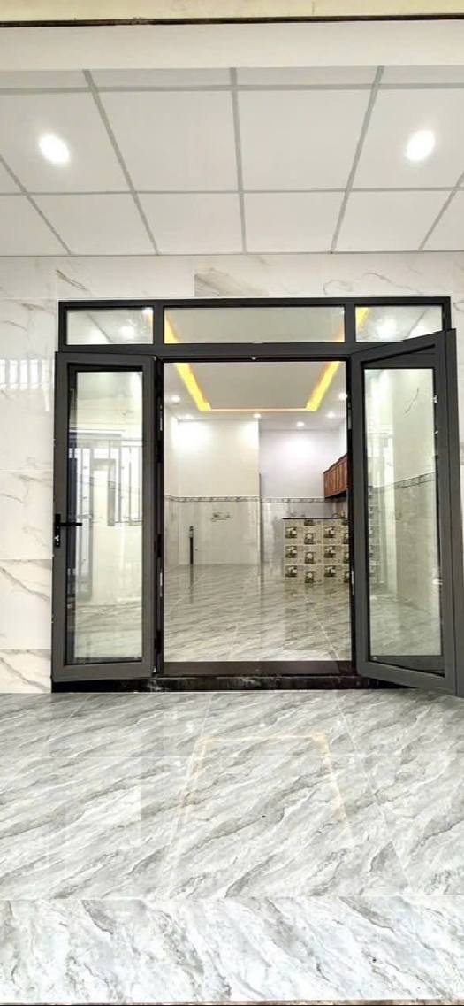 Nhà cấp 4 Trung Chánh, Hóc Môn 80m² giá 4.29 tỷ - Dọn vào ở ngay!