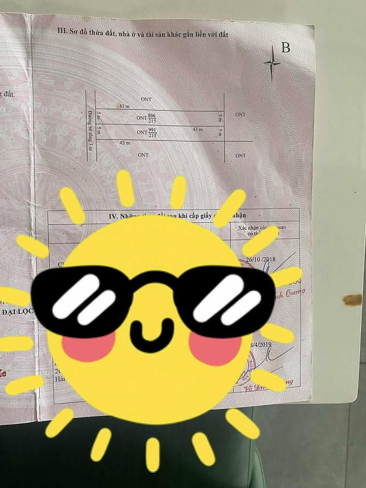 Đất nền Đại Hiệp 215m² giá chỉ 800 triệu - Đầu tư sinh lời ngay!