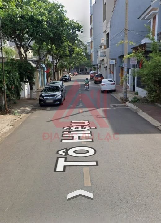 Đất 2 mặt tiền đường Tô Hiệu, Buôn Ma Thuột 155.4m² giá 7.7 tỷ - Tiềm năng kinh doanh lớn!