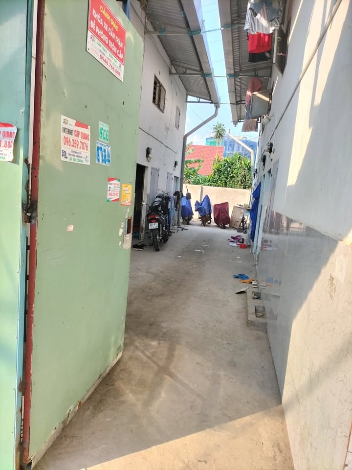 Dãy trọ Hiệp Phú 185m² giá 10.3 tỷ - Đầu tư sinh lời ổn định!