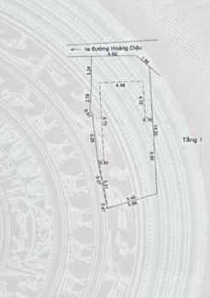 Đất nền Hoàng Diệu Đà Nẵng 97m² giá 4.1 tỷ - Chính chủ bán nhanh!