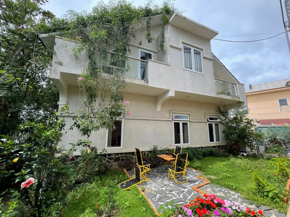 Homestay Đà Lạt 500m² giá 30 triệu - Đầu tư sinh lời ngay lập tức!
