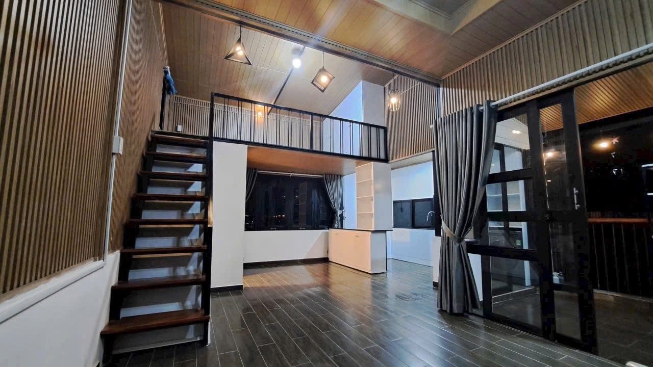 Căn hộ cho thuê tại Ngã 5 Đại Học Đà Lạt - Nội thất đầy đủ chỉ 6.2 triệu!