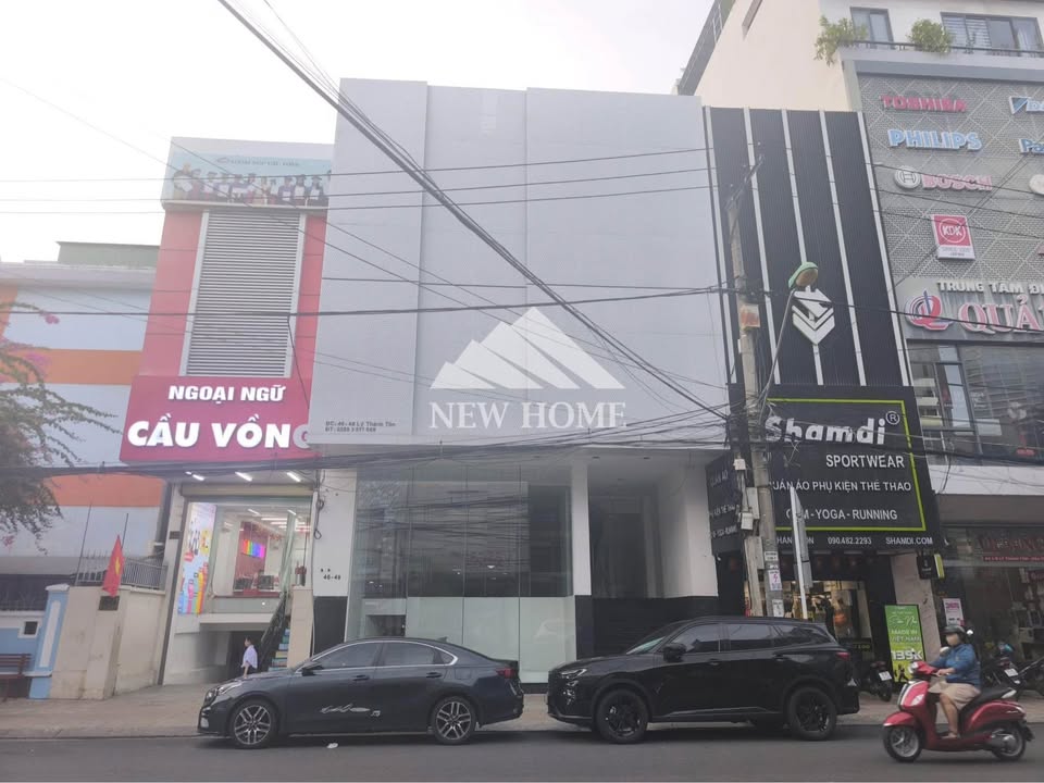 Cho thuê tòa nhà đường Lý Thánh Tôn 225m² giá 200 triệu - Vị trí đắc địa cho doanh nghiệp!